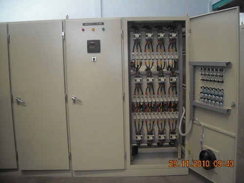 Panel Capacitor Bank