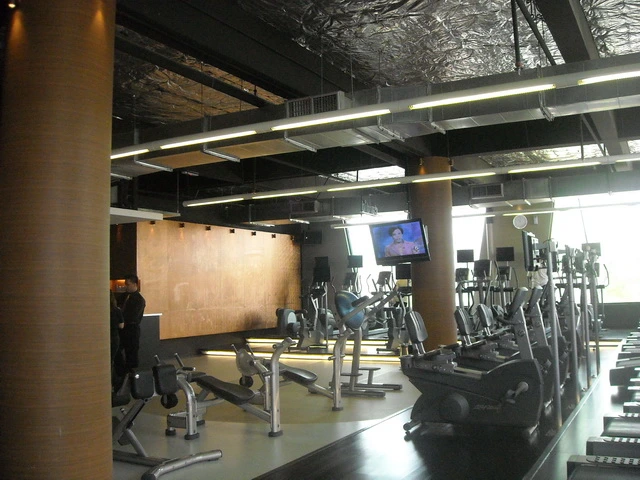 CityLoft / GoldGym